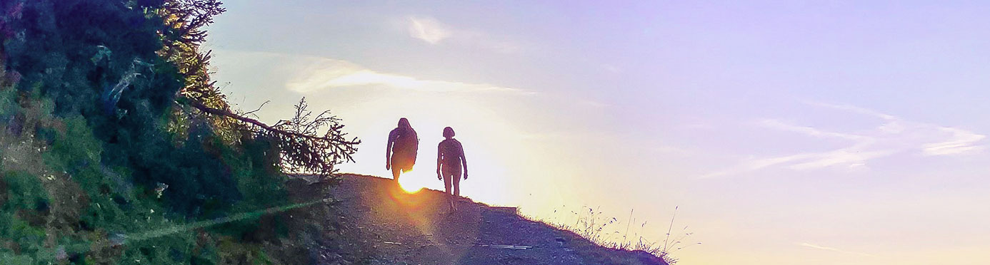 Walk and Talk Coaching in Bad Honnef für mehr Klarheit